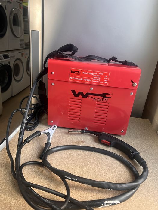 Зварювальний напівавтомат Würzburg Germany W-100MG (MIG)