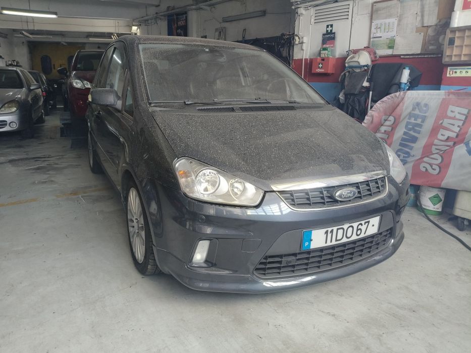 Ford c Max titanium 1.6tdci 2007