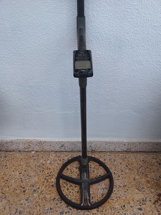 Detetor de metais