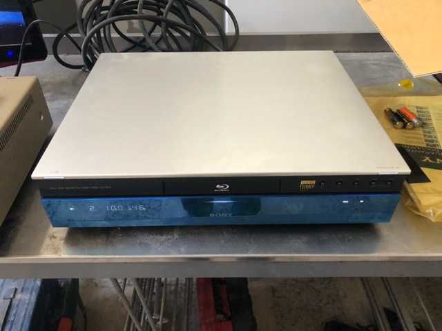 DVD Blu Ray Sony