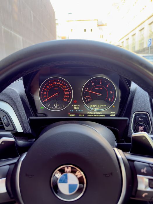 BMW 220d coupe Pack M Auto