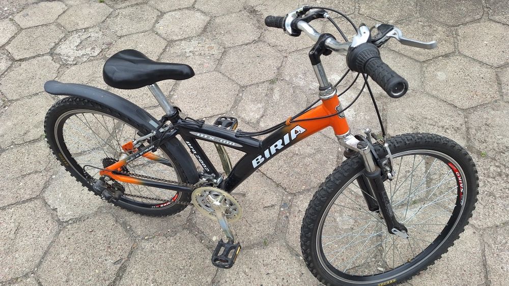 Rower 24 cale Biria