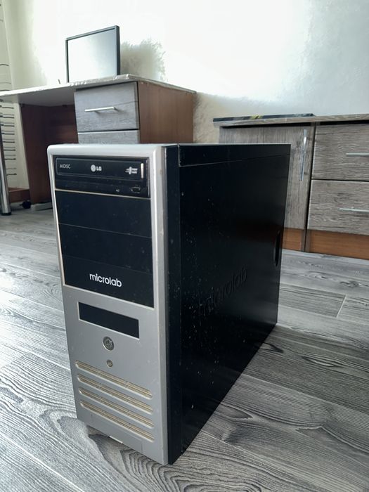 Ігровий компютер 1060