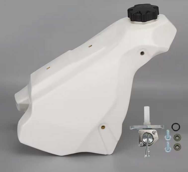 Honda CR500R 89-01 CR125 CR250 rok 88 89 zbiornik paliwa bak