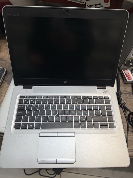HP EliteBook 840 G3 i5-6200/16Gb/SSD 512Gb/Intel HD