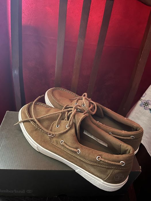 Туфлі -кеди тимберленд оригінал