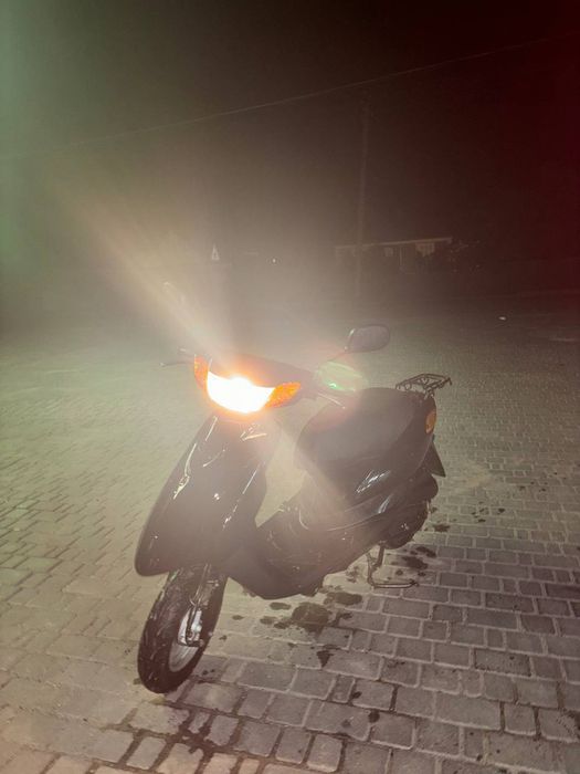 Yamaha jog sa36 новий пластик