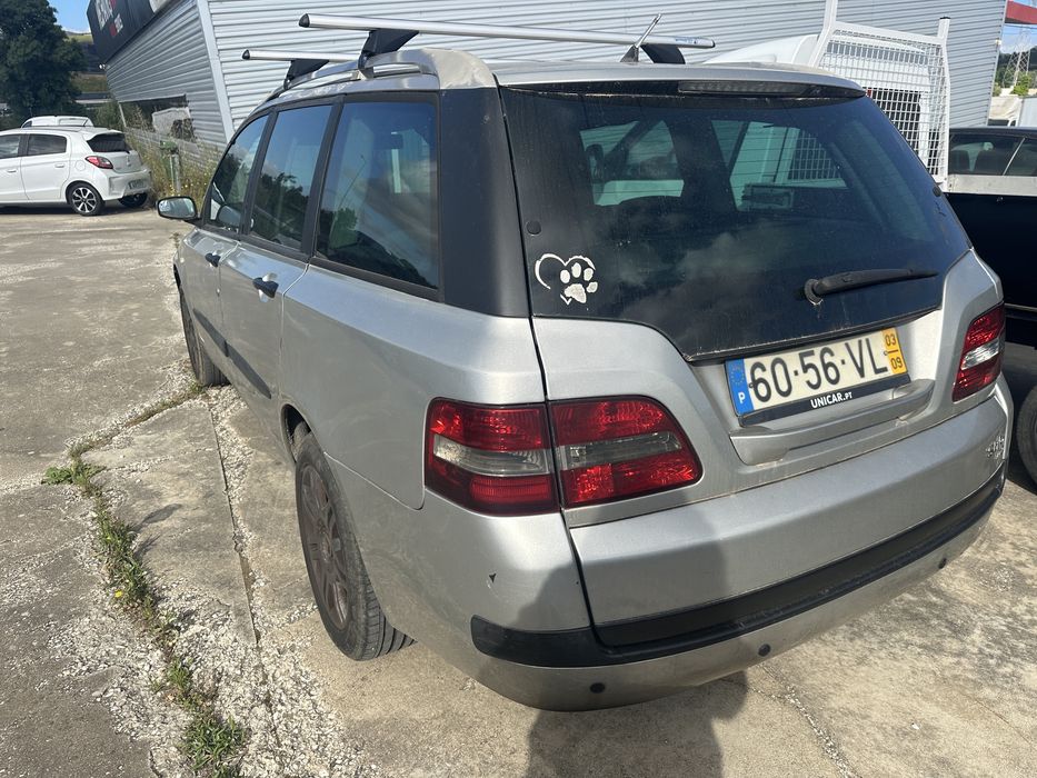 Fiat Stilo 1.9 JTD 115cv Multi Wagon