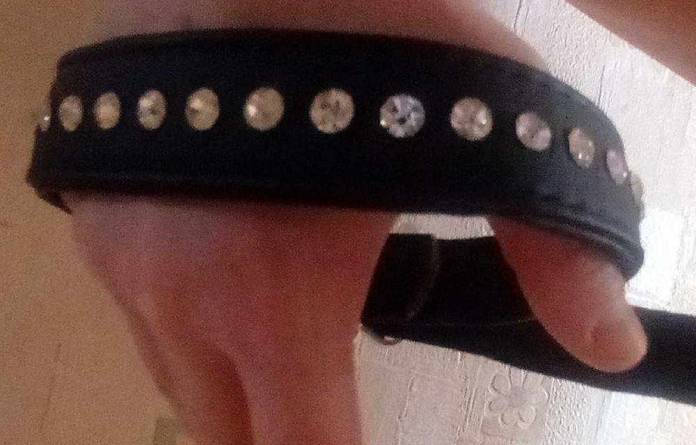 Obroża choker colar j.nowe cosplay