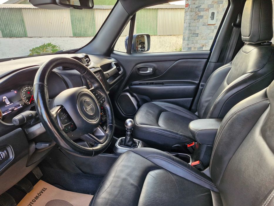 Jeep Renegade 1.0 T Limited