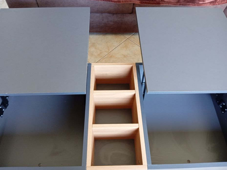 Vendo mesa de centro elevatória