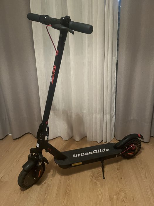 Trotinete Urban Glide Ride 100Max 2 + Capacete