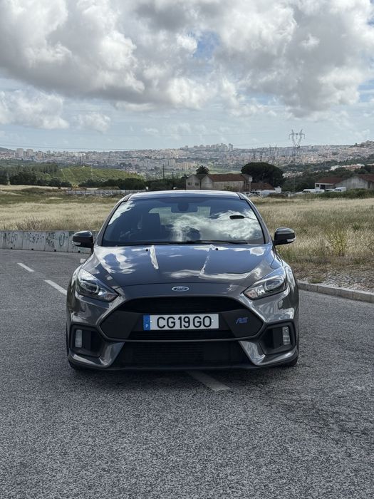 Ford Focus 2.3 EcoBoost AWD RS