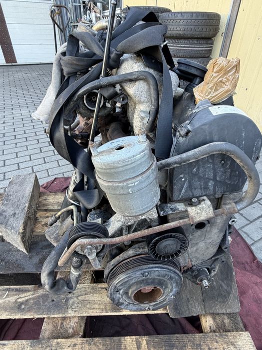 T4 2.5 tdi 88ps silnik kompletny AJT
