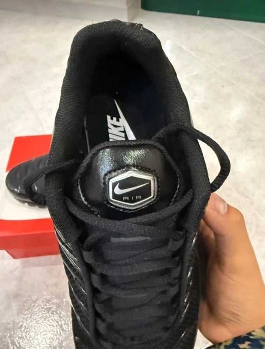 Nike Air Max TN Plus Black R.46