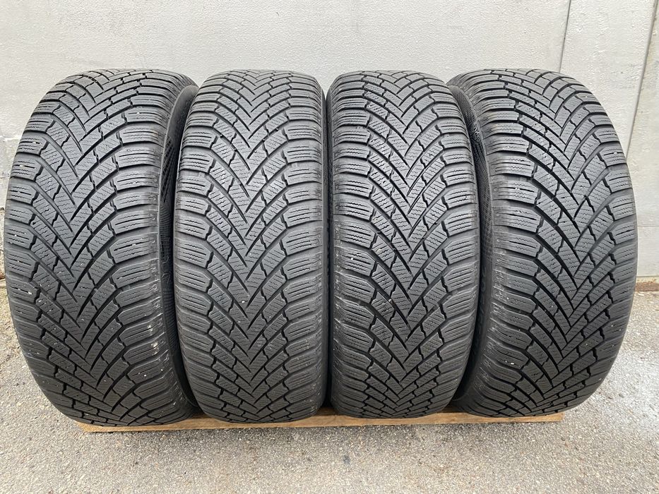 205/55 r16 шини зима Continental WinterContact TS 860
