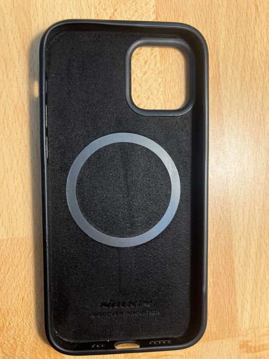 Apple iPhone 12 64gb Black Neverlock 78% + Чохол Magsafe