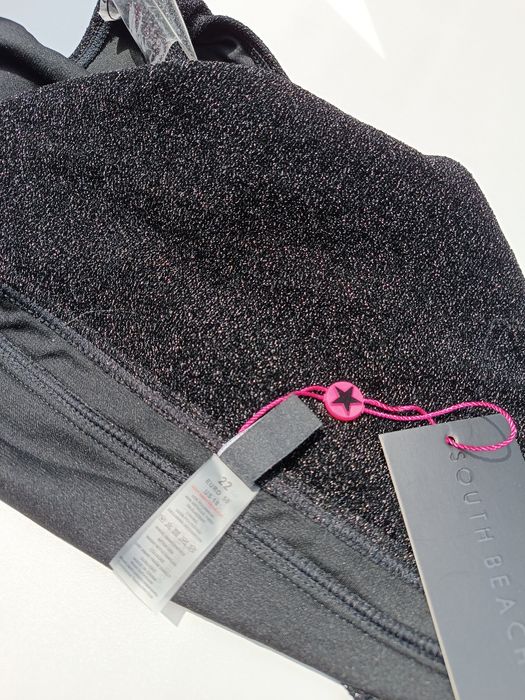 Nowy strój kąpielowy plus size 50 dwuczęściowy