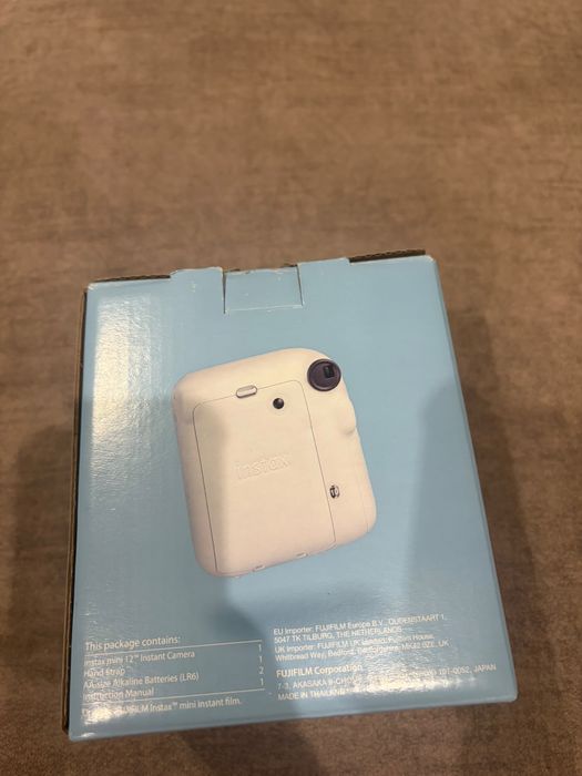 instax mini 12 nova