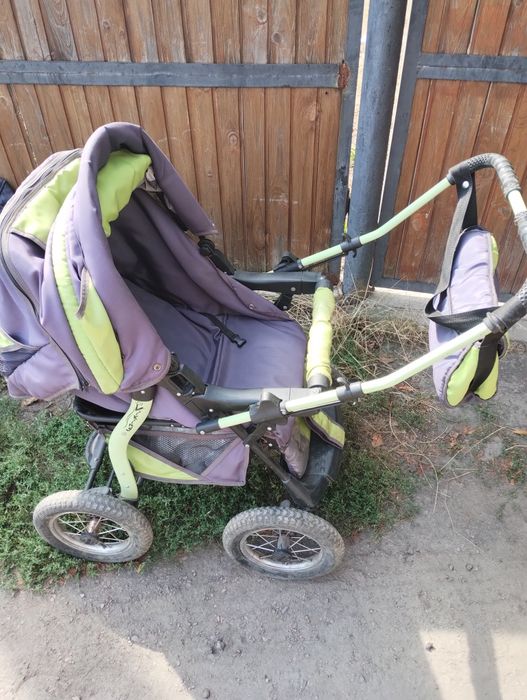 Продам дитячу коляску"ВІКІНГ"!!!