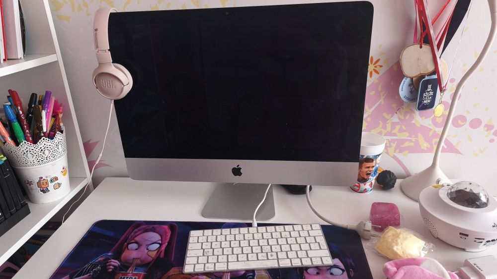 iMac 2015 komputer