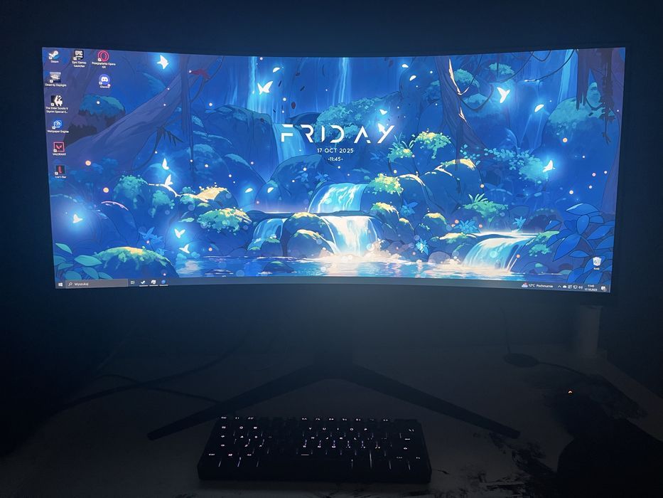 Monitor Liyama 34”