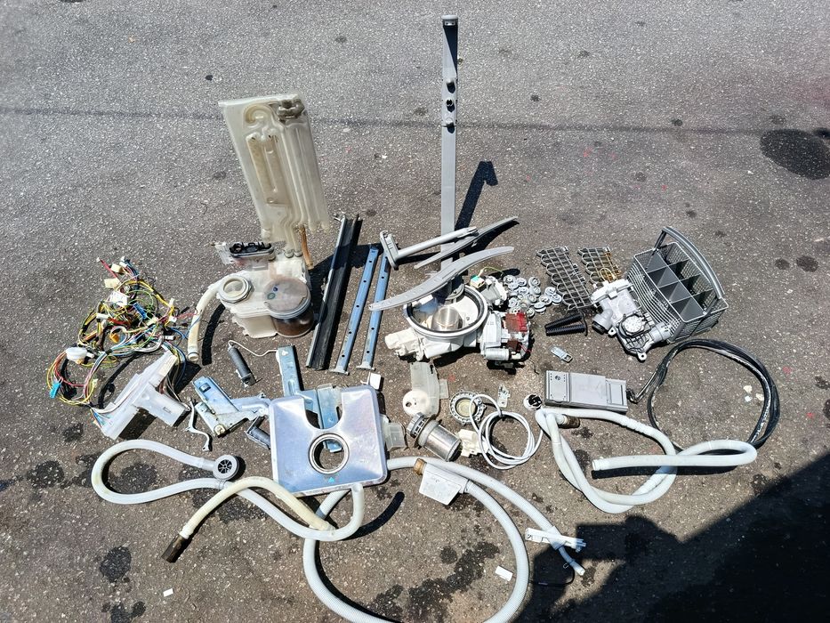 Peças máquina lavar loiça Siemens e Bosch