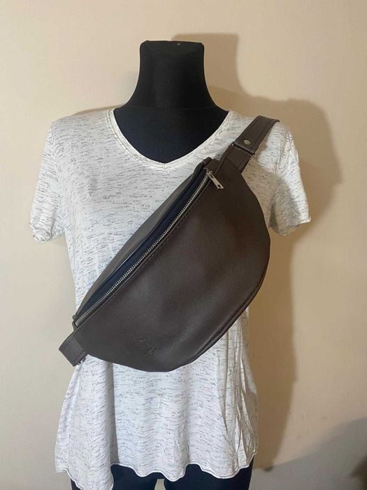 Nerka ze skory naturalnej