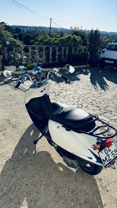 Moto sym allo 125cc ano 2012