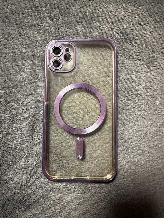 Чохли, Бампери на iphone 11 (айфон 11) ЦІНА ЗА ВСІ 7 ШТ.