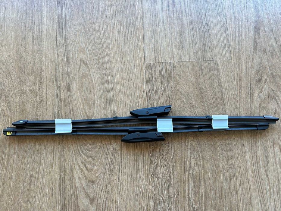 SMART Fortwo / Smart Forfour 453 Escovas Limpa-Vidros ORIGINAIS NOVAS