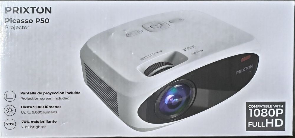 Projetor Full HD
