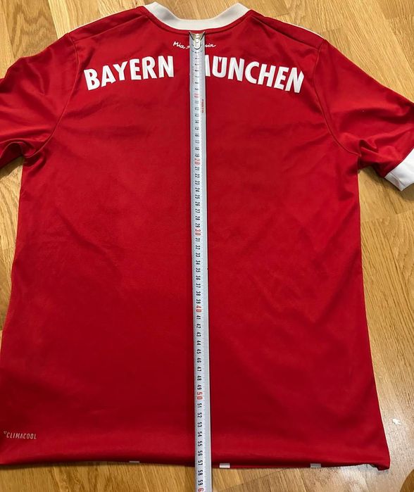 Футболка Adidas Bayern Munich Munchen 11-14 років
