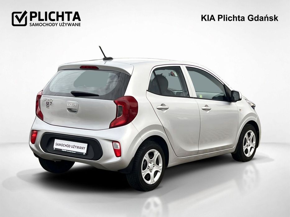 Kia Picanto 1.2 M Polski Salon Gwarancja! 17tys.km!