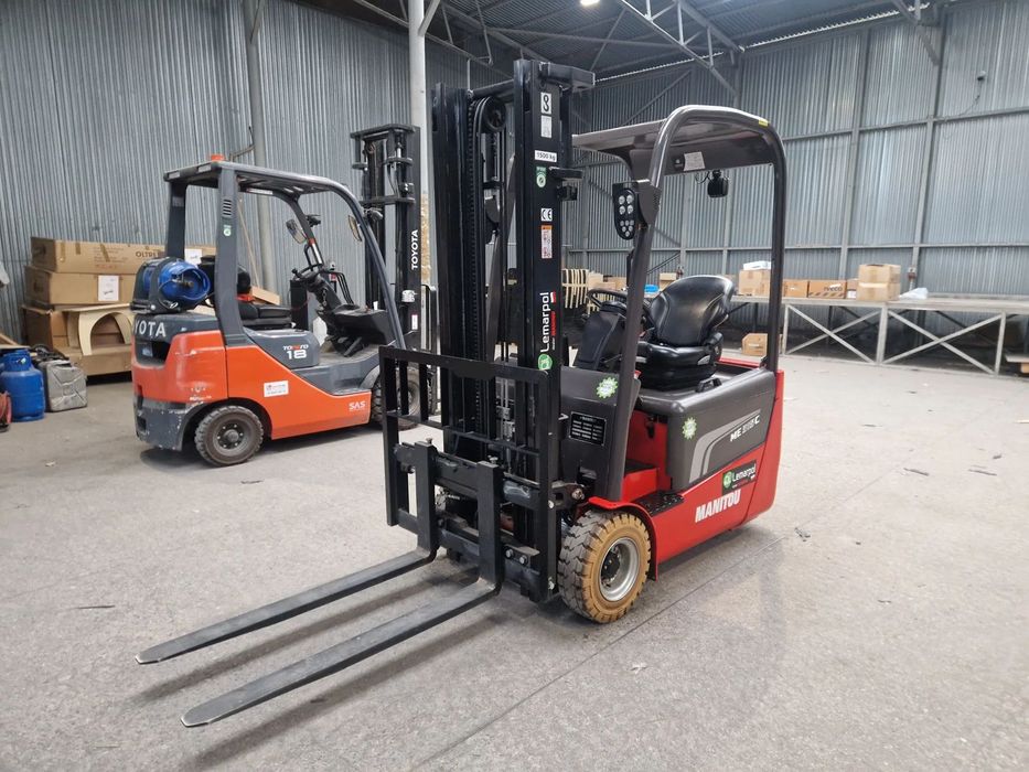 Manitou ME315C  Manitou ME315C stan idealny 200mth JAK NOWY faktura VAT 23%