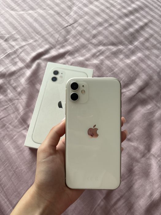 iPhone 11 / 128гб