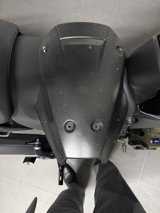 Ducati Multistrada V4 Pikes Peak full  linha completa Akrapovic