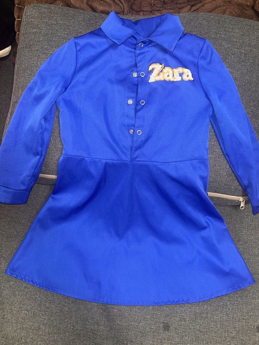 Платье на девочку Зара