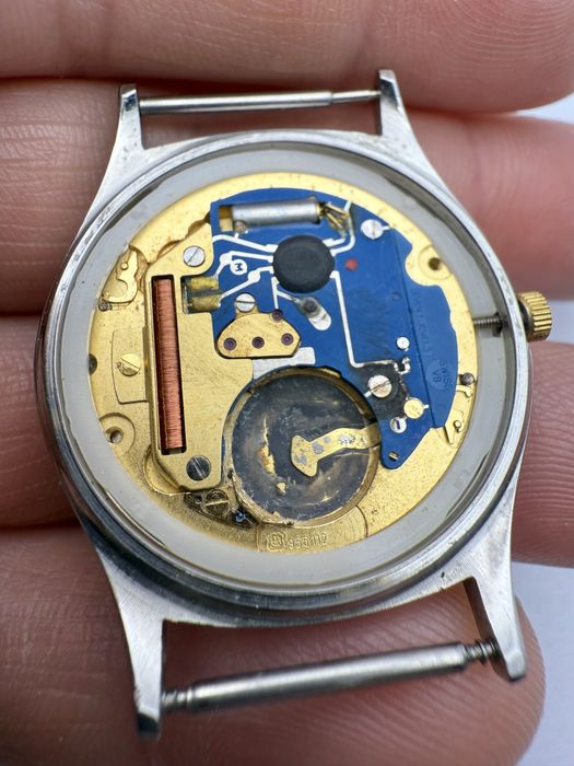 Zegarek Certina Quartz do naprawy
