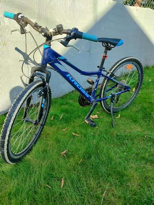 Rower Kross hexagon 24