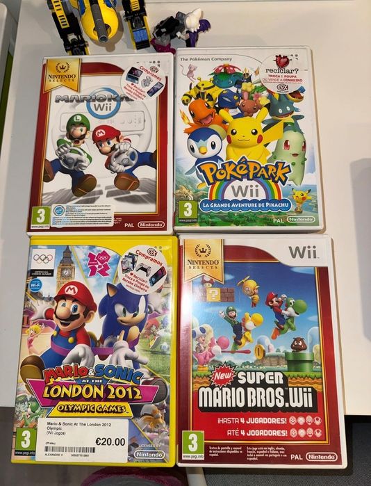 Nintendo wii mini