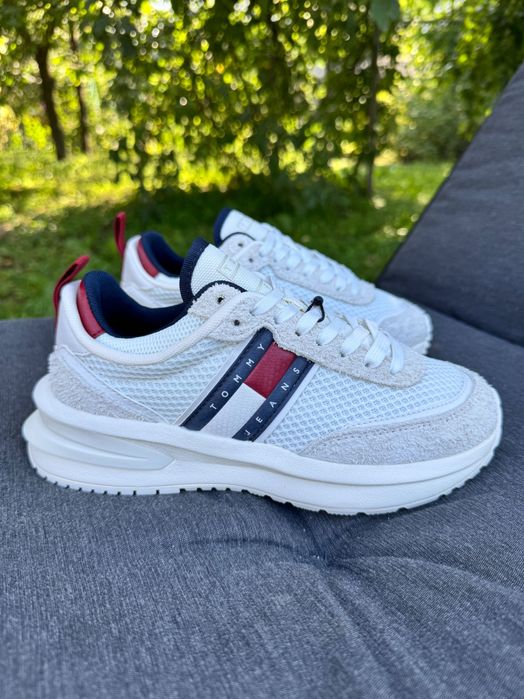 Женские трендовые кроссовки Tommy Hilfiger 36/40/41р