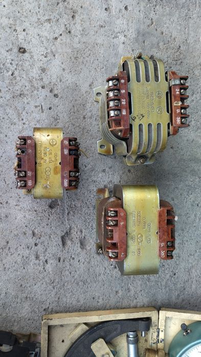 Трансформаторы Осм