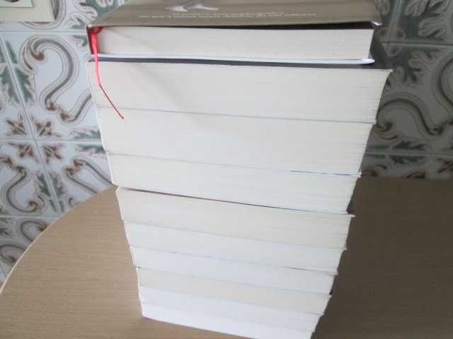 Livros Sveva Casati Modignani (Oferta de portes)