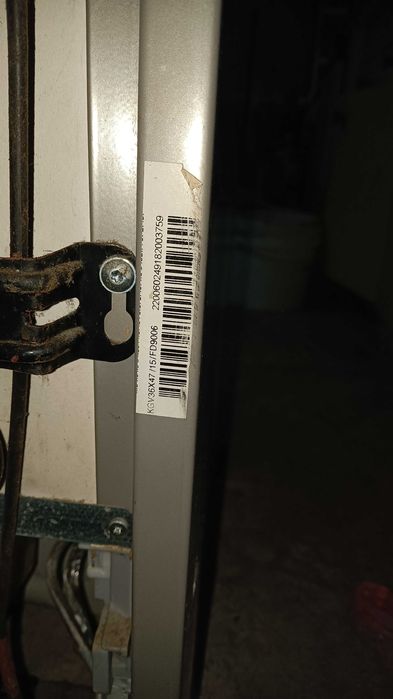 lodówko zamrażarka Bosch kgv36x47 klasa A++