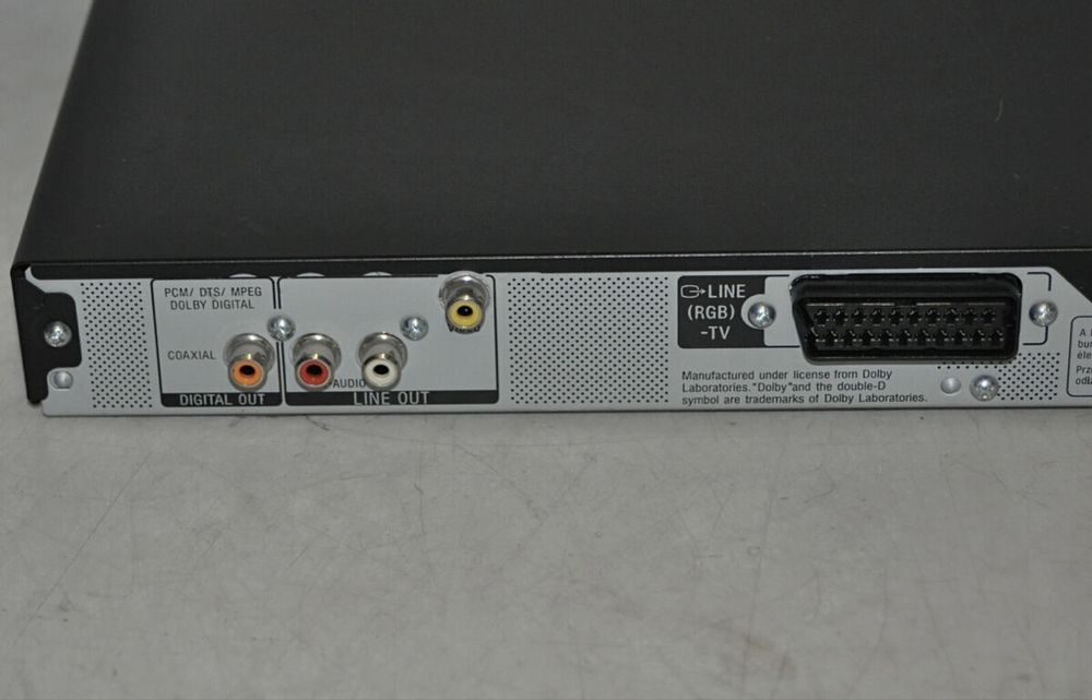 SONY CD/DVD  DVP-NS355  проигрыватель