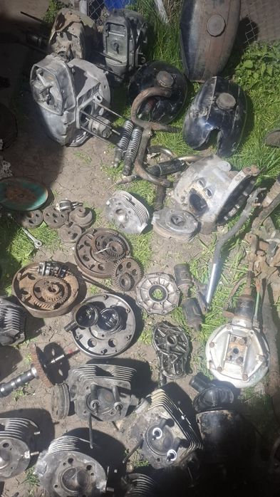 Роборка мт дніпро урал к750