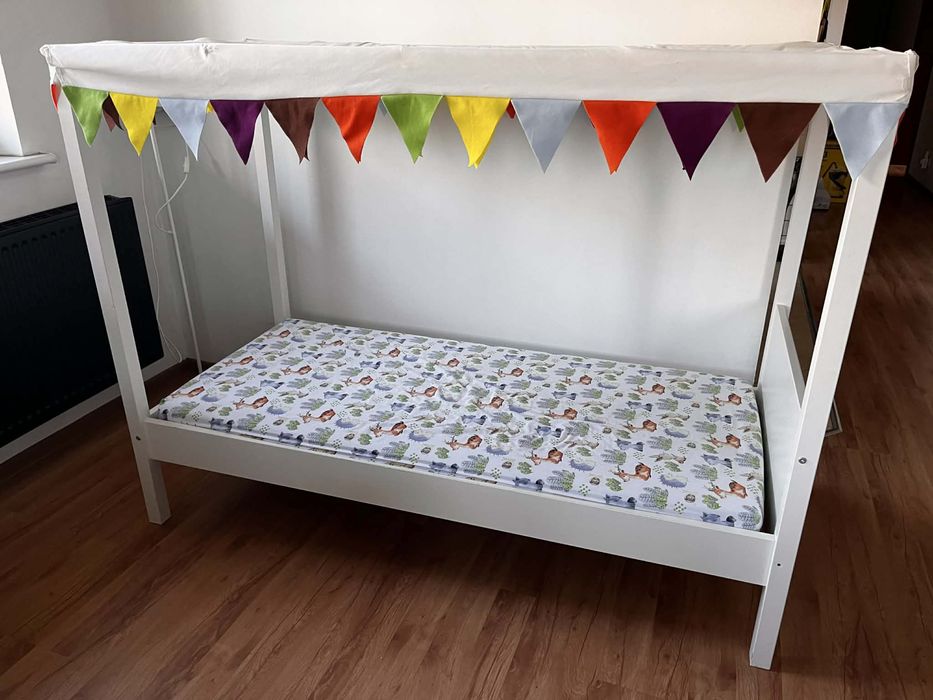 Lóżko dziecięce Ikea