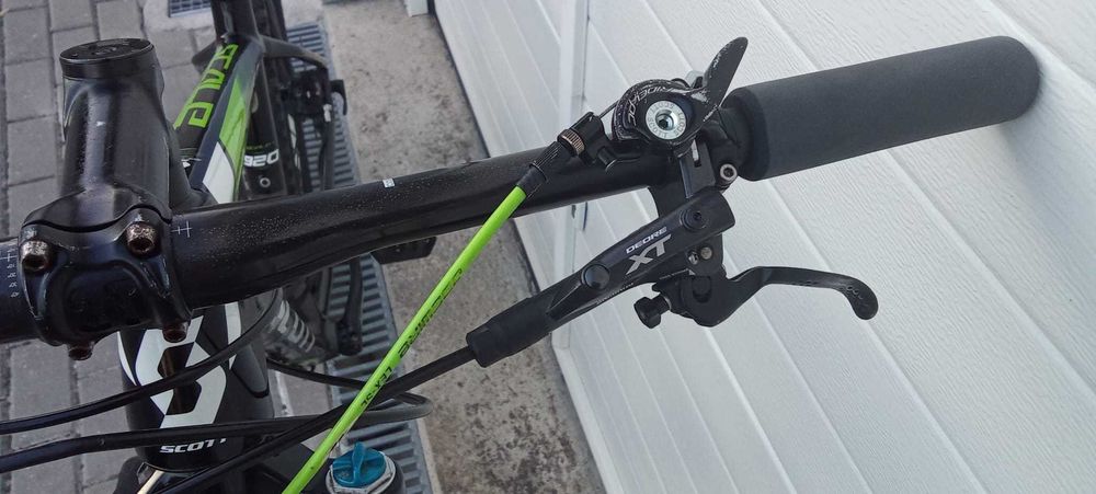 Scott Scale 920 Carbono M | FOX | Shimano XT | 29"