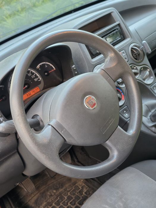 Fiat Panda 1.2 – 2012 – Gasolina – Económico e Fiável